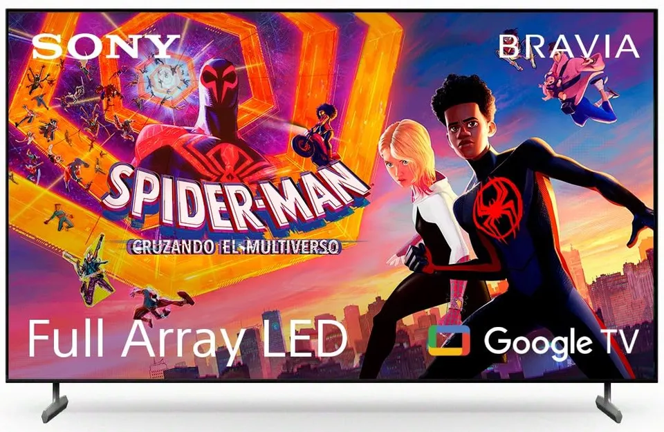 sony-bravia-kd65x85l-smart-tv-65-full-array-led-4k-hdr-con-google-tv-procesador- image 1