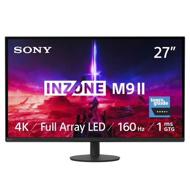 sony-inzone-m9ii-monitor-gaming-27-4k-uhd-160-hz-con-full-array-led-1-ms-gtg-hdr image 1