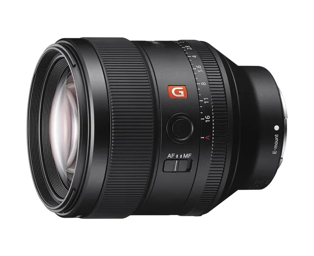 sony-fe-85mm-f-1-4-gm-sel85f14gm-objetivo-prime-full-frame-g-master-para-retrato image 1