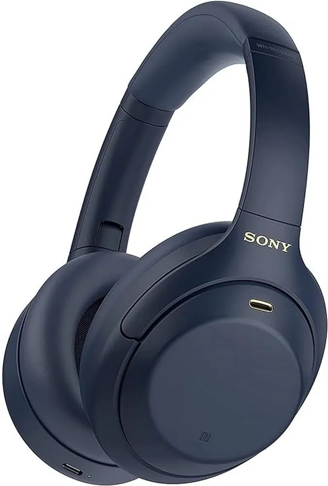 sony-wh-1000xm4-auriculares-inal-mbricos-over-ear-con-cancelaci-n-de-ruido-30-h- image 1