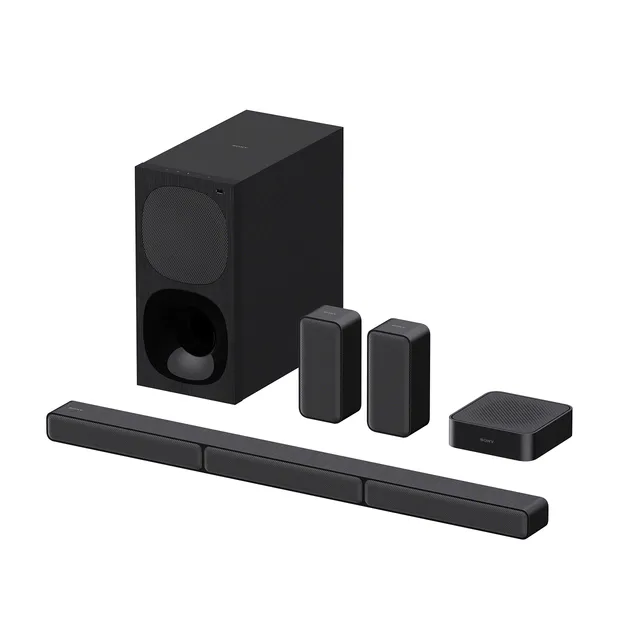 sony-ht-s40r-barra-de-sonido-5-1-para-cine-en-casa-con-altavoces-traseros-inal-m image 1
