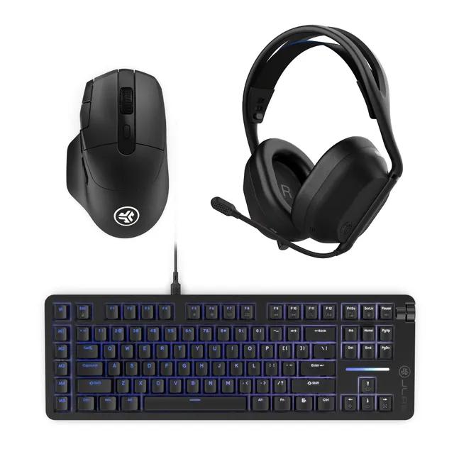 jlab-midnight-gaming-family-black-pack-headset-rat-n-teclado-tkl-mec-nico image 1