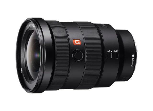 sony-fe-16-35mm-f-2-8-gm-sel1635gm-zoom-gran-angular-full-frame-serie-g-master-n image 1