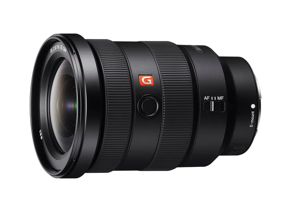 sony-fe-16-35mm-f-2-8-gm-sel1635gm-zoom-gran-angular-full-frame-serie-g-master-n image 1