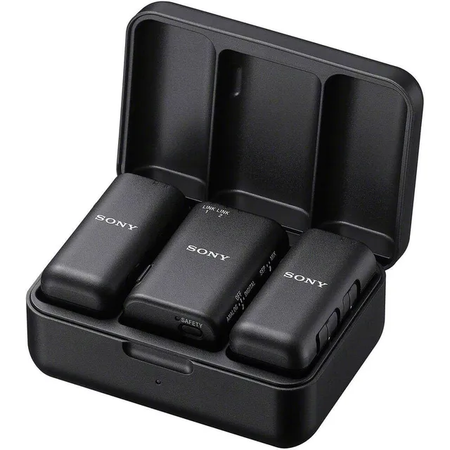 sony-ecm-w3-sistema-de-micr-fono-inal-mbrico-2-transmisores-receptor-estuche-de- image 1
