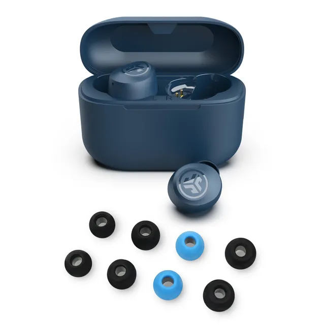 jlab-go-pop-cloud-navy-auriculares-true-wireless-con-jlab-cloud-foam-tips-pack-r image 1