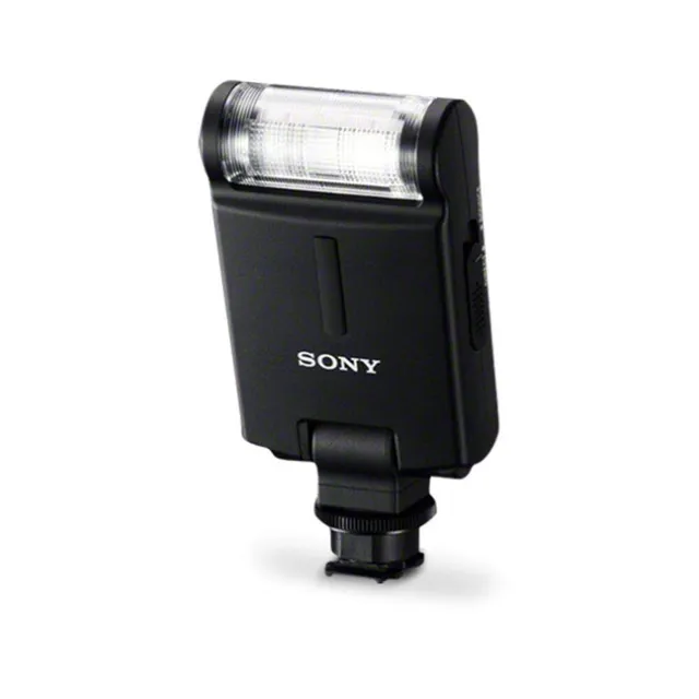 sony-hvlf20m-flash-externo-compacto-con-zapata-gn20-cabezal-ajustable-y-control- image 1