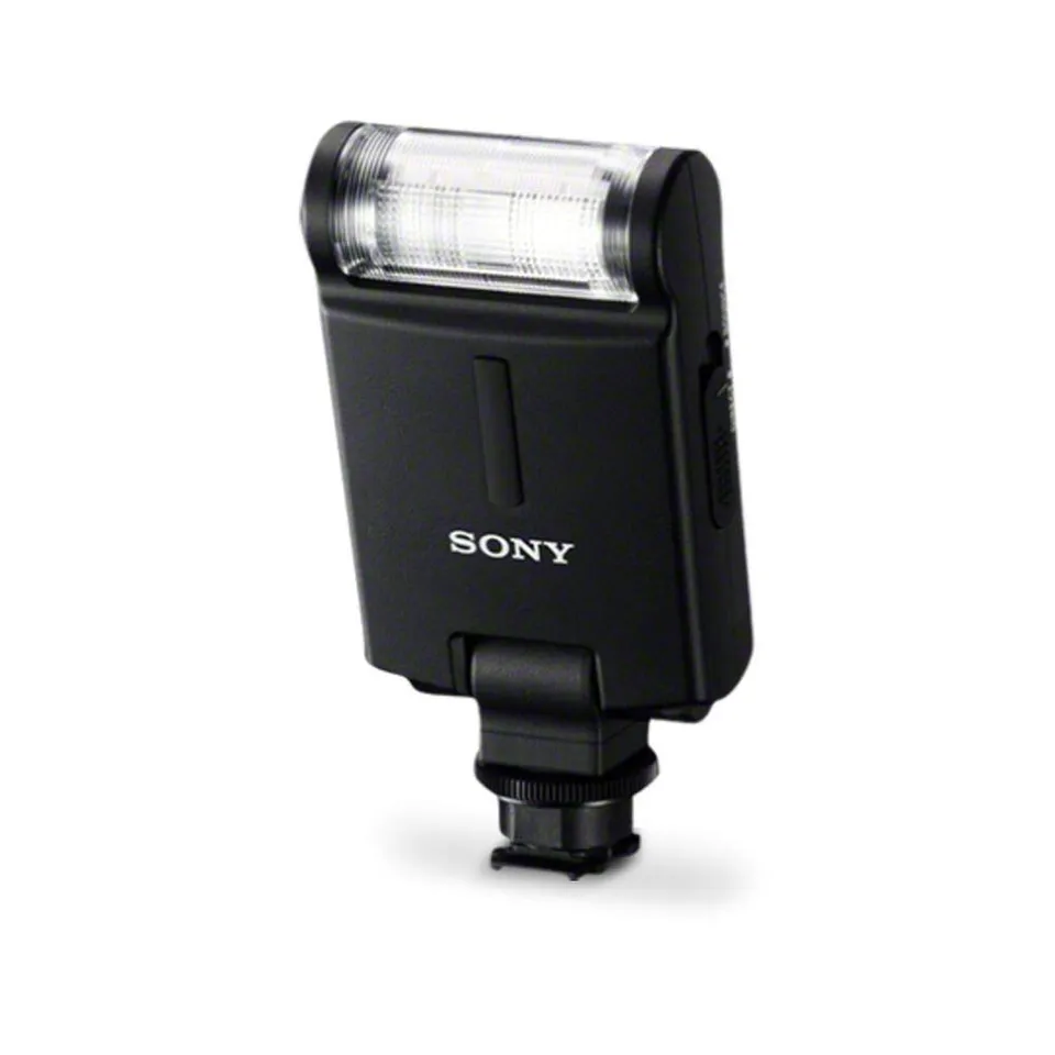 sony-hvlf20m-flash-externo-compacto-con-zapata-gn20-cabezal-ajustable-y-control- image 1