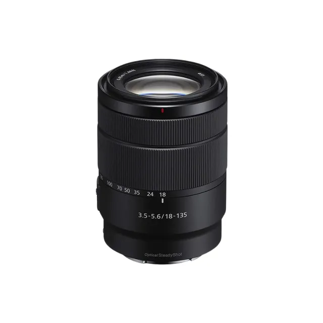 sony-sel18135-18-135-mm-f-3-5-5-6-oss-objetivo-zoom-aps-c-compacto-y-ligero-para image 1