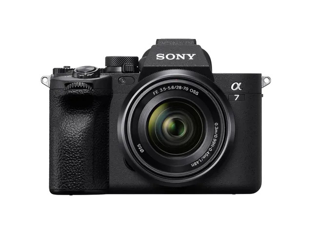 sony-alpha-7-iv-c-mara-mirrorless-full-frame-33mp-con-objetivo-28-70mm-f-3-5-5-6 image 1