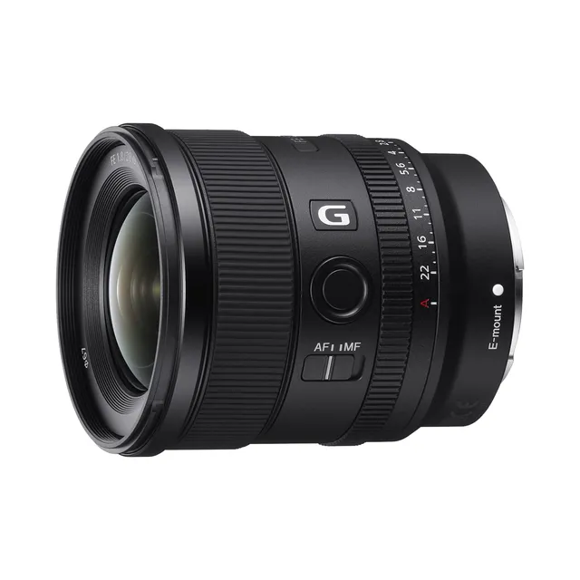 sony-sel20f18g-fe-20-mm-f1-8-g-objetivo-gran-angular-full-frame-g-con-apertura-f image 1