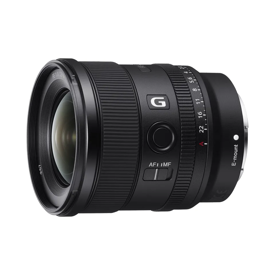 sony-sel20f18g-fe-20-mm-f1-8-g-objetivo-gran-angular-full-frame-g-con-apertura-f image 1