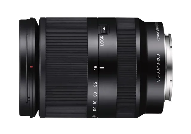 sony-sel18200le-18-200mm-f3-5-5-6-le-objetivo-zoom-11x-con-steadyshot-para-montu image 1