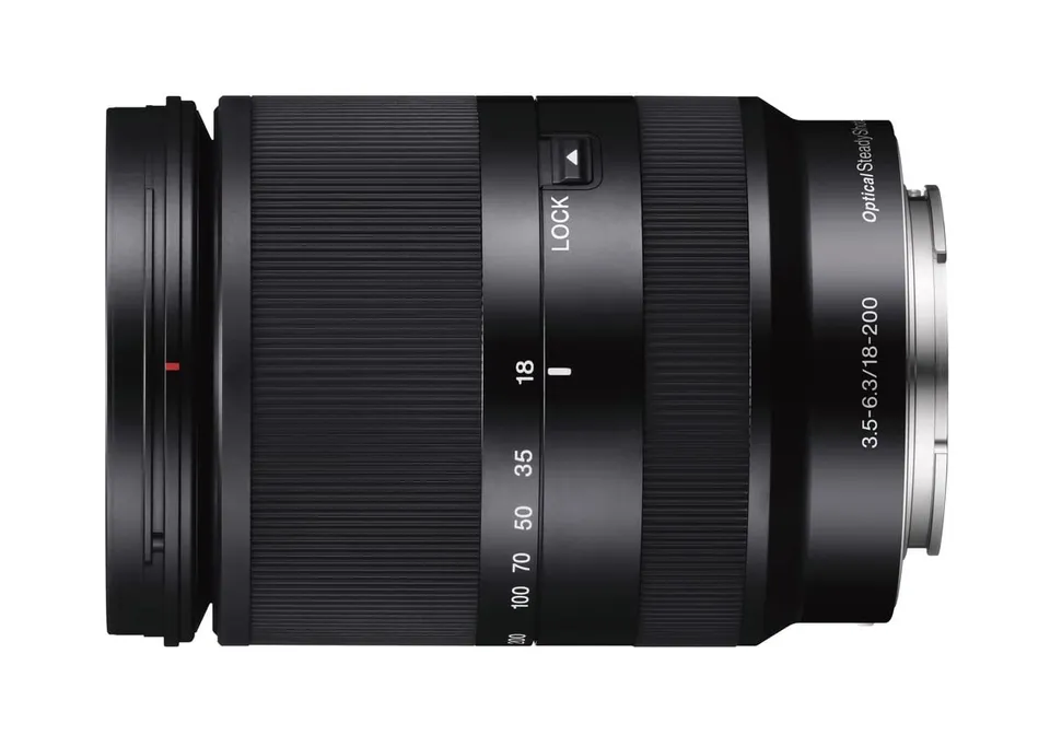 sony-sel18200le-18-200mm-f3-5-5-6-le-objetivo-zoom-11x-con-steadyshot-para-montu image 1