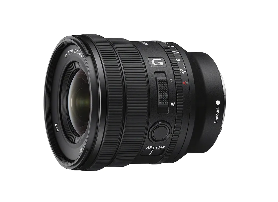 sony-selp1635g-objetivo-zoom-gran-angular-fe-pz-16-35-mm-f4-g-full-frame-con-zoo image 1