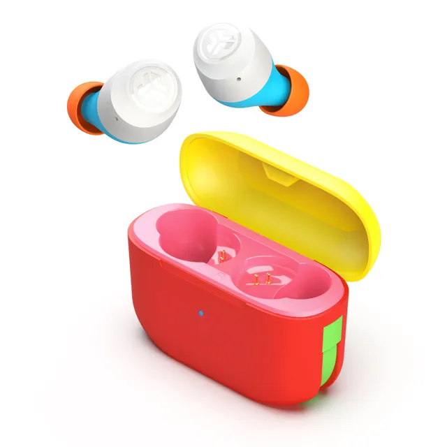 jlab-go-pop-auriculares-true-wireless-confetti-con-estuche-de-dise-o-multicolor- image 1