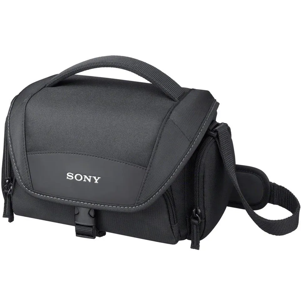 sony-lcsu21b-bolsa-de-transporte-soft-para-c-mara-r-flex-mirrorless-o-videoc-mar image 1
