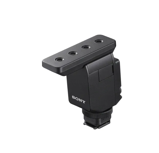 sony-ecm-b10-micr-fono-direccional-de-escopeta-compacto-3-en-1-para-c-maras-sony image 1