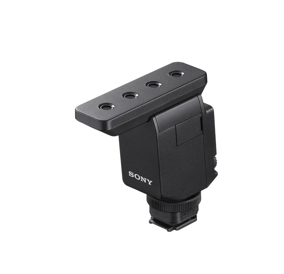 sony-ecm-b10-micr-fono-direccional-de-escopeta-compacto-3-en-1-para-c-maras-sony image 1