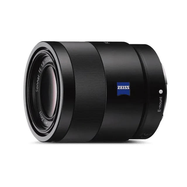 sony-sel55f18z-fe-55mm-f-1-8-za-sonnar-t-objetivo-fijo-full-frame-montura-e-con- image 1