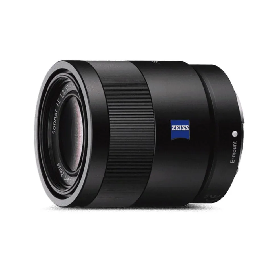 sony-sel55f18z-fe-55mm-f-1-8-za-sonnar-t-objetivo-fijo-full-frame-montura-e-con- image 1