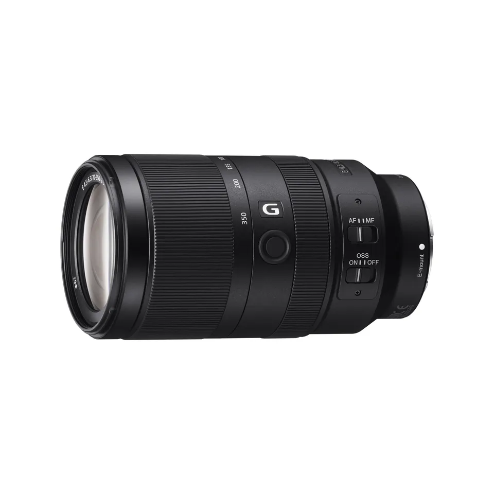 sony-sel70350g-objetivo-superteleobjetivo-zoom-70-350-mm-f4-5-6-3-g-oss-para-aps image 1