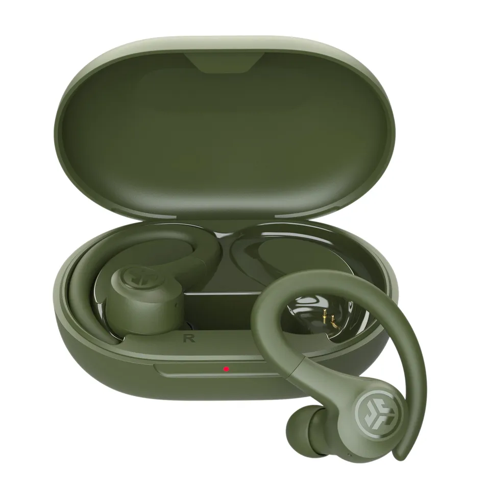 jlab-go-air-sport-auriculares-true-wireless-deportivos-verdes-con-gancho-de-orej image 1