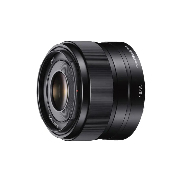 sony-sel35f18-objetivo-35mm-f1-8-oss-para-aps-c-montura-e-compacto-y-luminoso-ne image 1