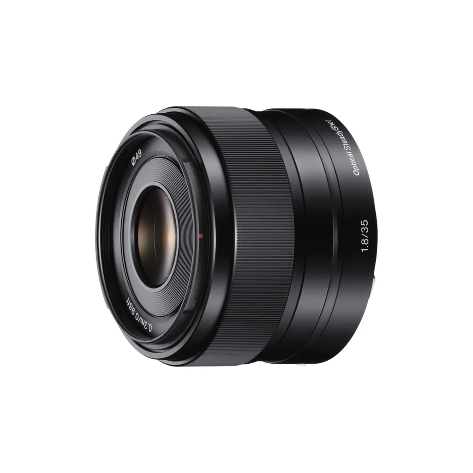 sony-sel35f18-objetivo-35mm-f1-8-oss-para-aps-c-montura-e-compacto-y-luminoso-ne image 1