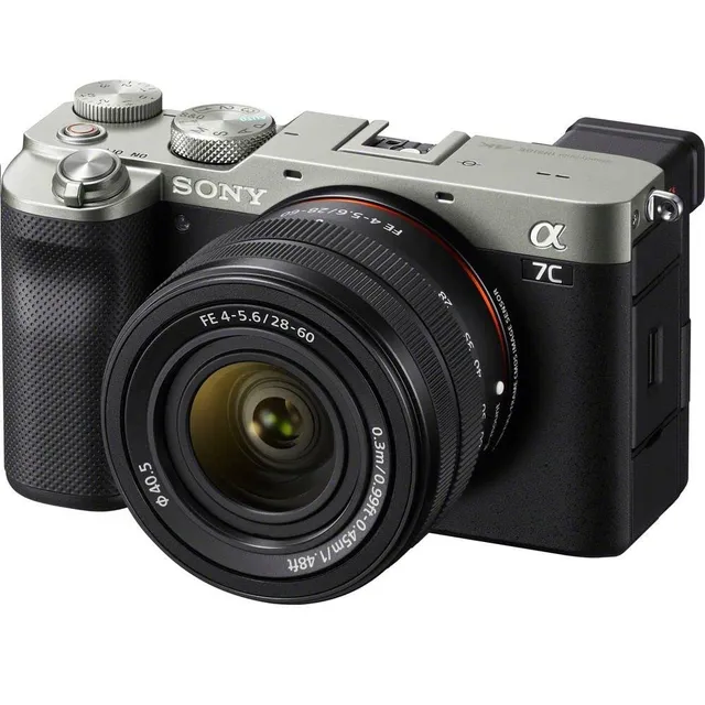 sony-alpha-7-c-ilce-7c-c-mara-evil-full-frame-con-objetivo-fe-28-60mm-f4-5-6-la- image 1