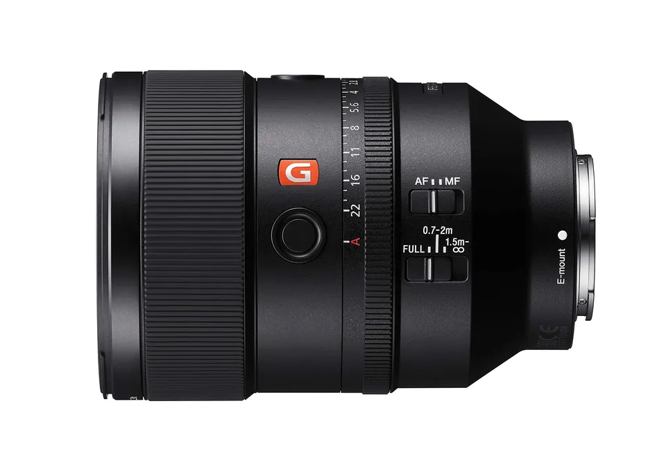 sony-fe-135mm-f-1-8-gm-sel135f18gm-teleobjetivo-prime-full-frame-serie-g-master- image 1