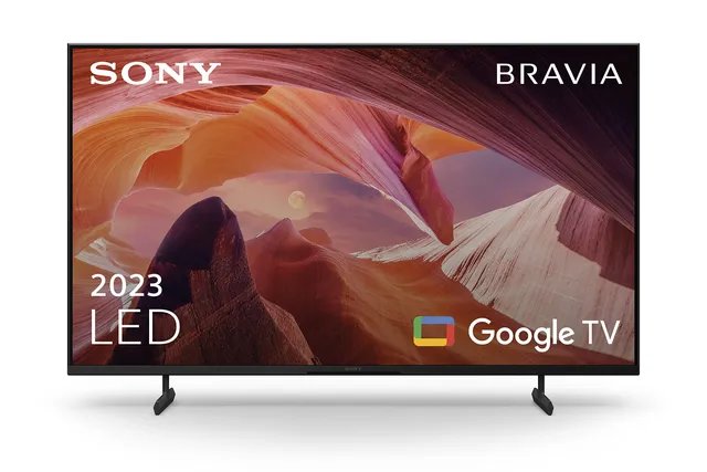 sony-bravia-43x80l-smart-tv-43-4k-hdr-con-procesador-x1-google-tv-dolby-vision-y image 1