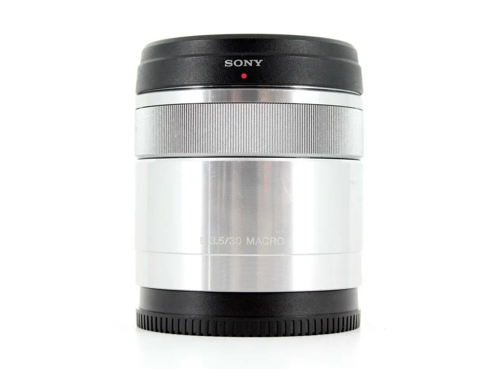 sony-sel30m35-e-30mm-f-3-5-macro-objetivo-macro-1-1-compacto-para-aps-c-montura- image 1