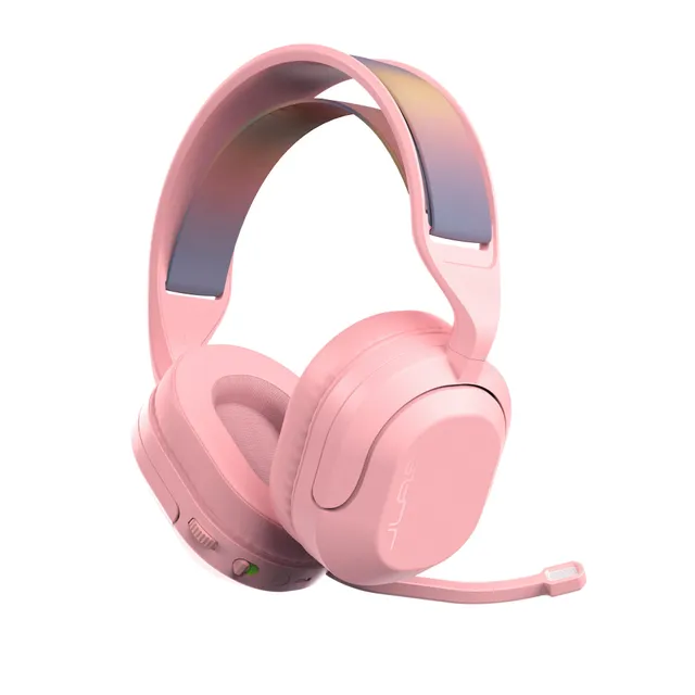 jlab-nightfall-auriculares-gaming-inal-mbricos-over-ear-rosa-con-driver-50-mm-do image 1