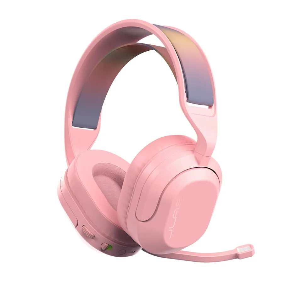 jlab-nightfall-auriculares-gaming-inal-mbricos-over-ear-rosa-con-driver-50-mm-do image 1