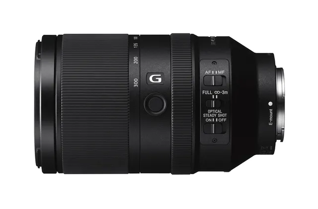 sony-sel70300g-fe-70-300-mm-f4-5-5-6-g-oss-objetivo-zoom-telefoto-g-con-estabili image 1