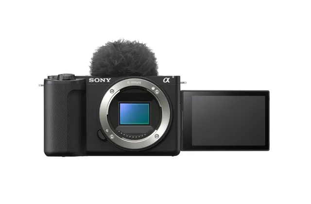 sony-alpha-zv-e10-ii-c-mara-vlogging-mirrorless-aps-c-de-objetivo-intercambiable image 1