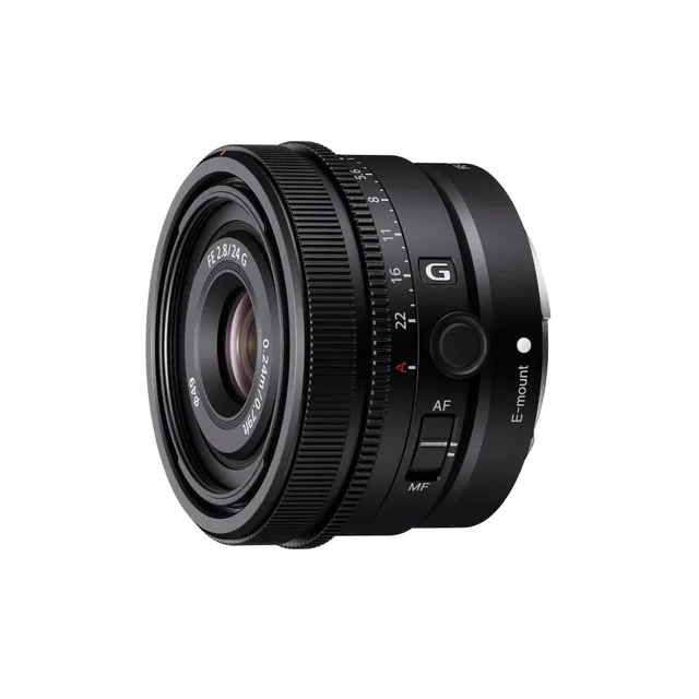 sony-fe-24mm-f2-8-g-sel24f28g-objetivo-prime-gran-angular-full-frame-serie-g-neg image 1