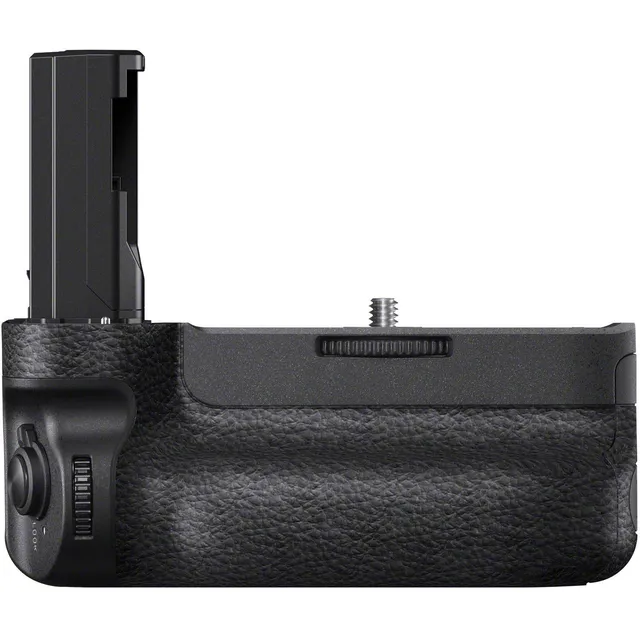 sony-vg-c3em-empu-adura-vertical-grip-para-sony-a9-a7-iii-con-espacio-para-2-bat image 1