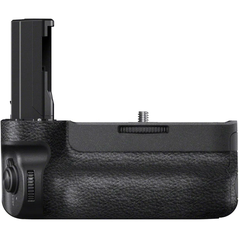 sony-vg-c3em-empu-adura-vertical-grip-para-sony-a9-a7-iii-con-espacio-para-2-bat image 1