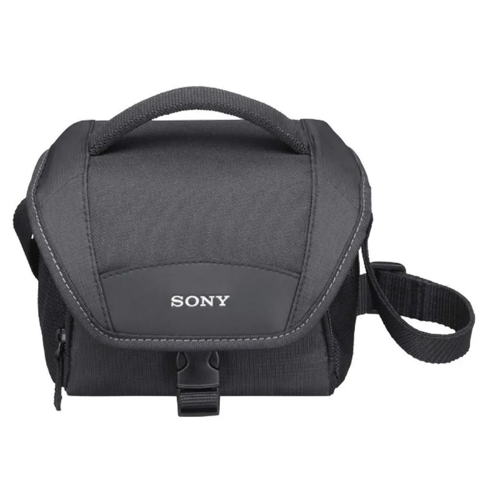 sony-lcsu11-funda-de-transporte-soft-compacta-para-c-maras-sony-alpha-nex-y-vide image 1