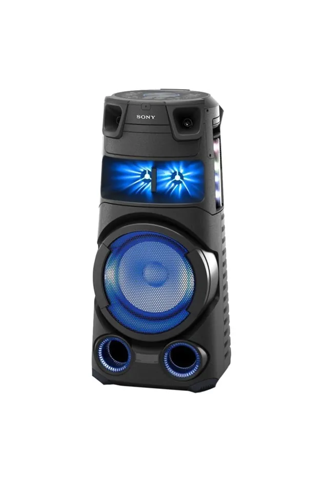 sony-mhc-v73d-altavoz-bluetooth-de-alta-potencia-para-fiestas-con-sonido-y-luces image 1