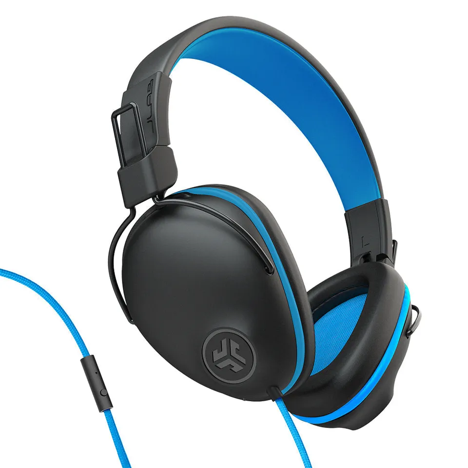 jlab-jbuddies-pro-auriculares-con-cable-over-ear-infantiles-con-l-mite-de-volume image 1