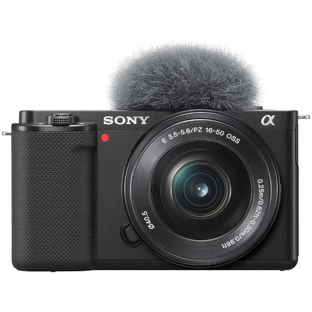 sony-alpha-zv-e10l-c-mara-vlog-sin-espejo-aps-c-de-24-3-mp-con-objetivo-power-zo image 1