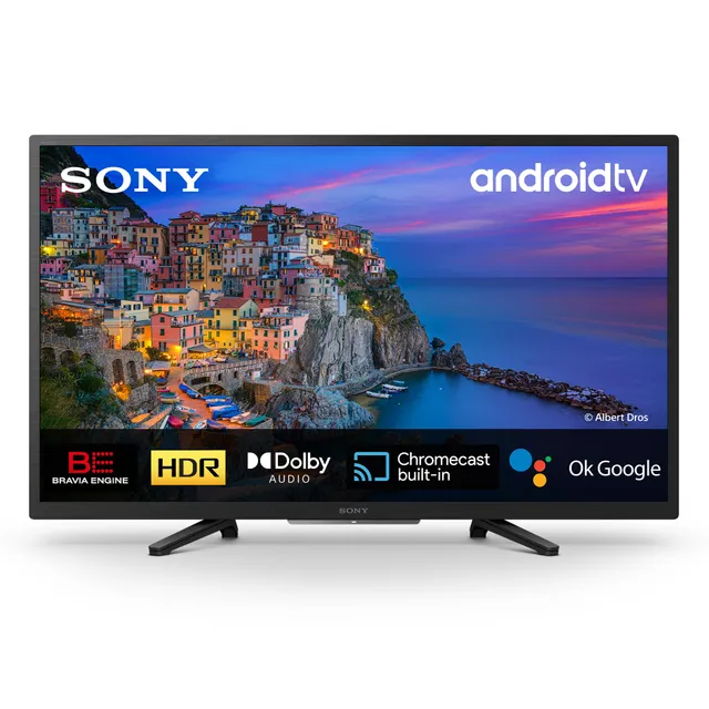 sony-bravia-kd32w804-smart-tv-32-pulgadas-hd-ready-con-hdr-y-android-tv-negro-mo image 1