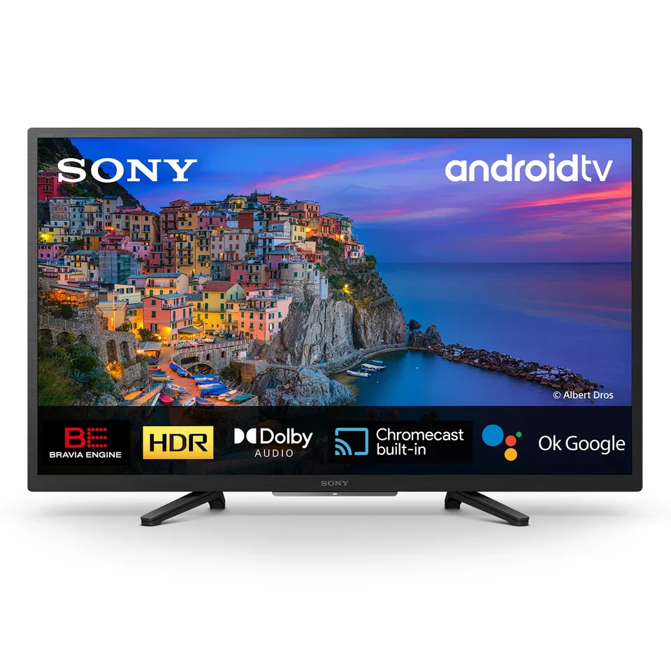 sony-bravia-kd32w804-smart-tv-32-pulgadas-hd-ready-con-hdr-y-android-tv-negro-mo image 1