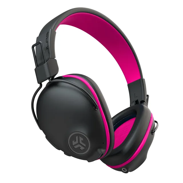jlab-jbuddies-pro-wireless-auriculares-inal-mbricos-over-ear-para-ni-os-con-limi image 1
