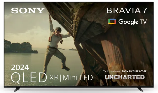 sony-bravia-7-xr70-qled-mini-led-smart-tv-4k-hdr-75-pulgadas-120-hz-google-tv-op image 1