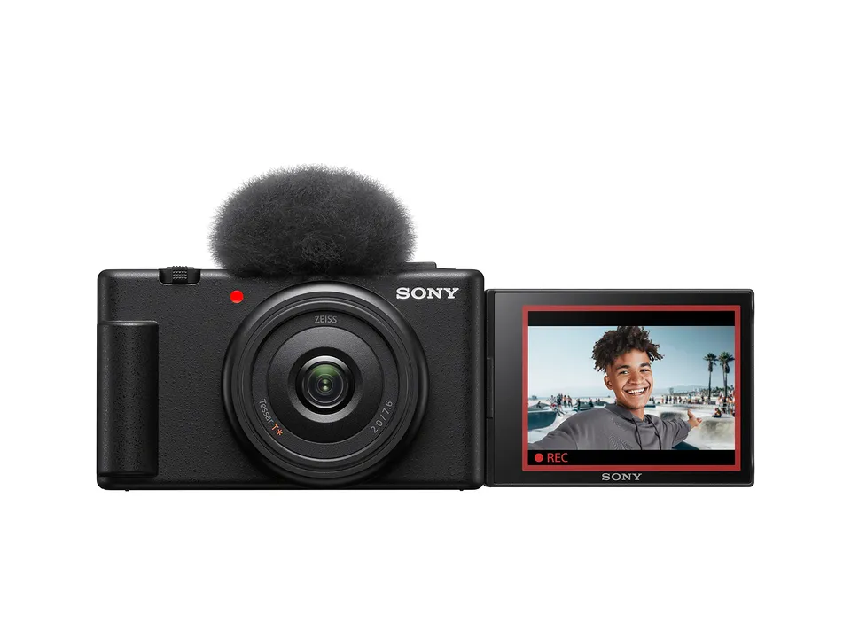 sony-zv-1f-c-mara-digital-compacta-para-vlogging-con-objetivo-gran-angular-20-mm image 1