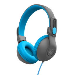 jlab-jbuddies-studio-auriculares-on-ear-con-cable-infantiles-azul-rosa-usb-c-con image 3